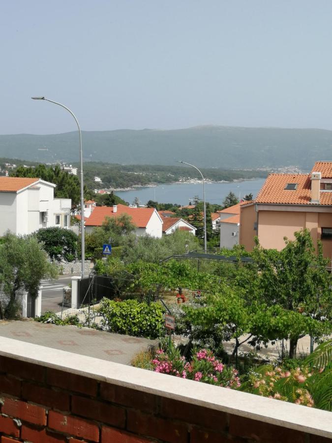 Apartmani Nevera Krk Town Exterior foto