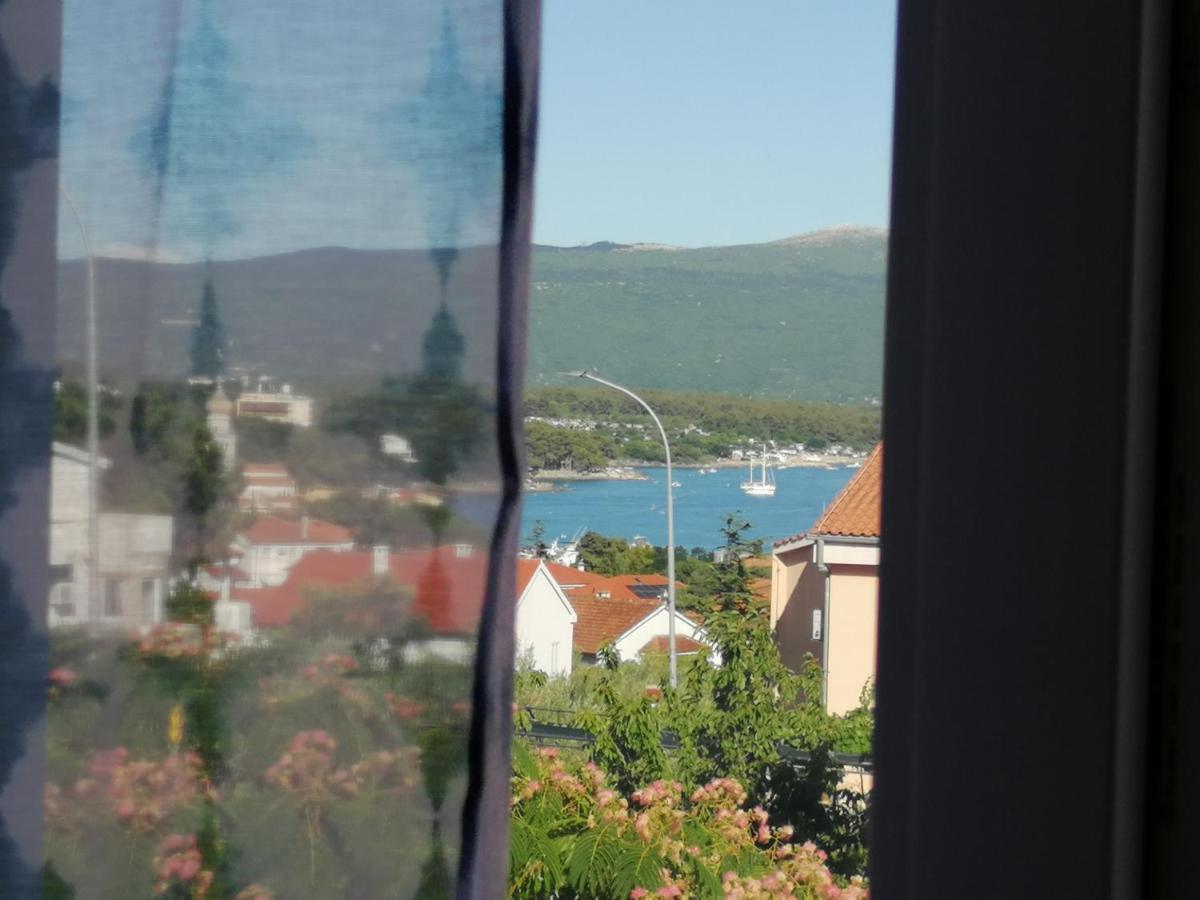 Apartmani Nevera Krk Town Exterior foto